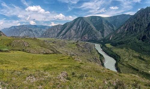 Катунь