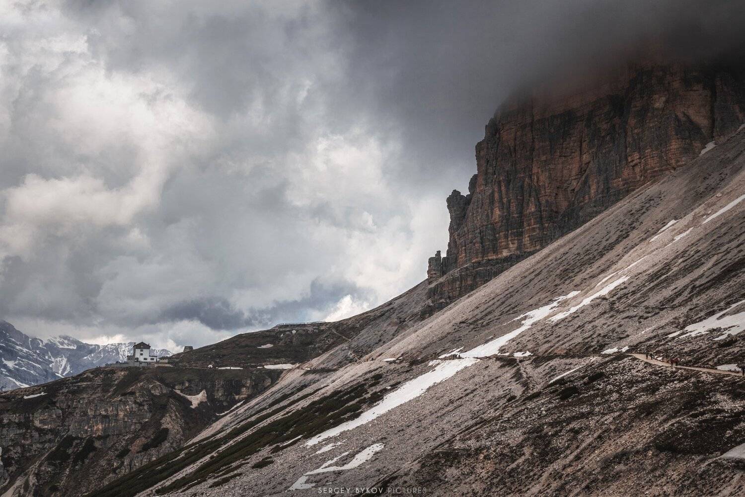 , Сергей Быков