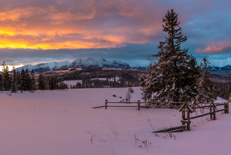 Winter in Spisz фото превью