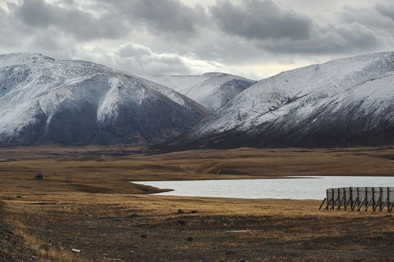 о двух рыбацких домиках... фото превью
