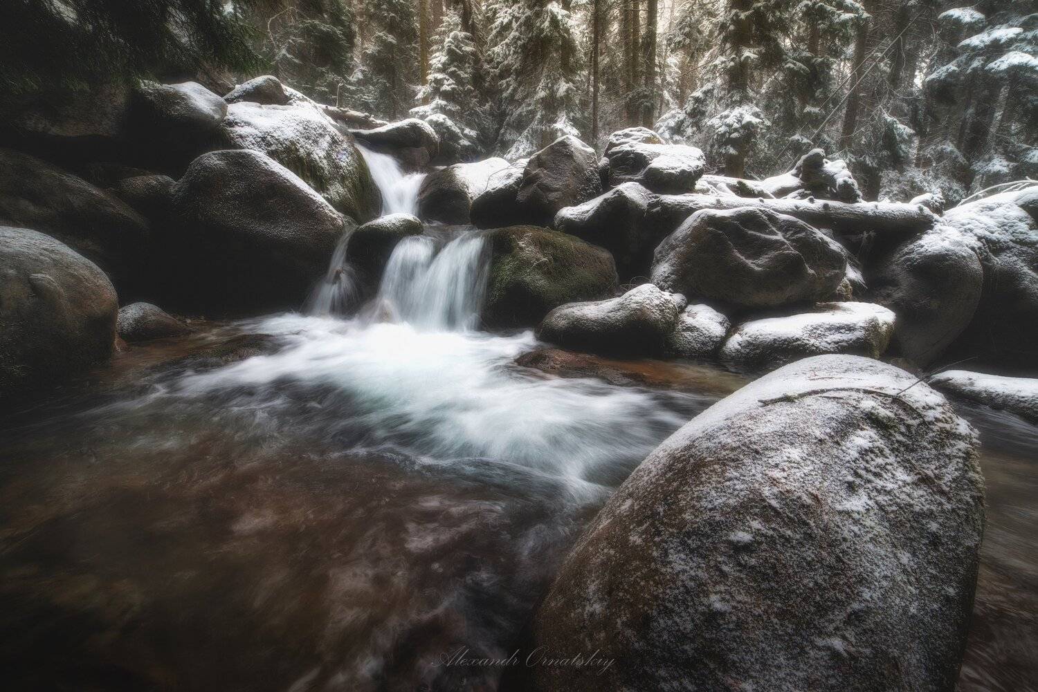 , Александр Орнатский