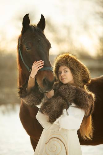 зимние фото