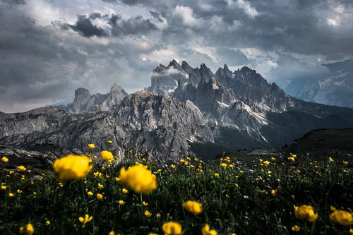 Tre Cime di Lavadero