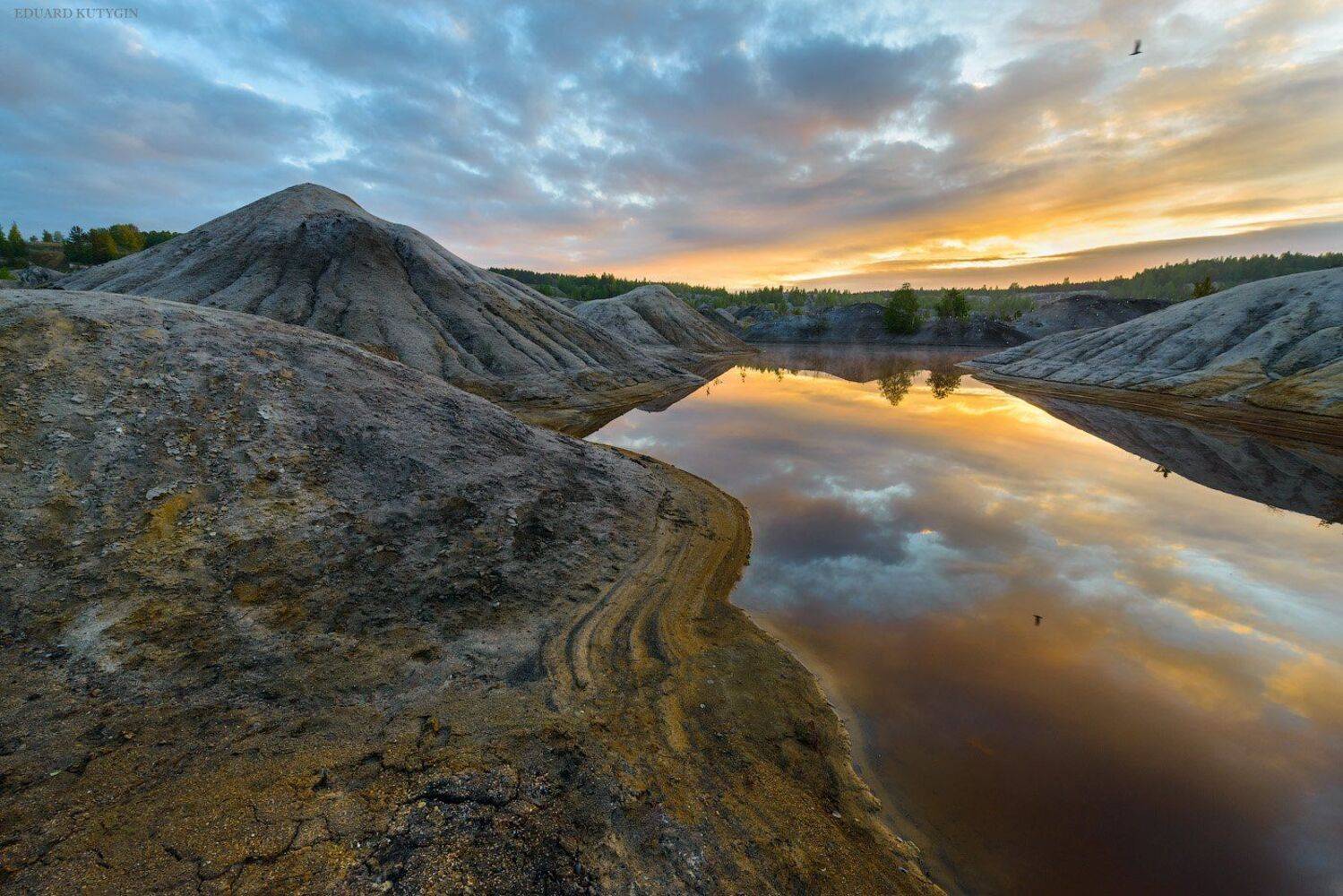 Урал, Подневой, Байдны , Кутыгин Эдуард