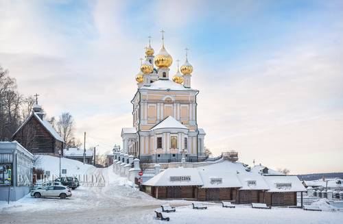 Воскресенская церковь