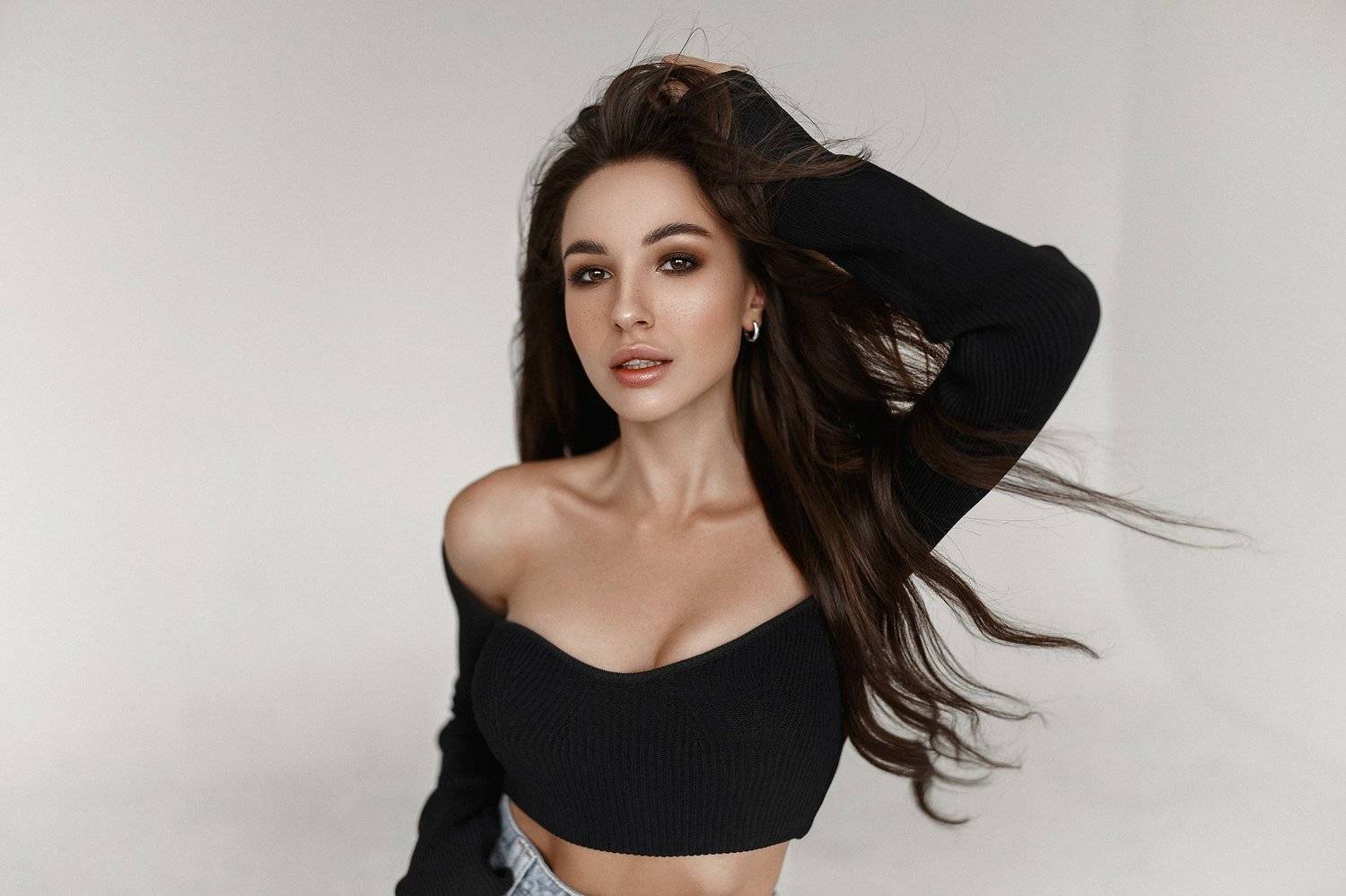 #womanportrait #models #girl #beauty #retauch #portrait #tamron #35mm, Иван Ковалёв