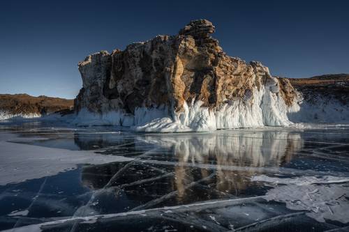 Формы Байкала