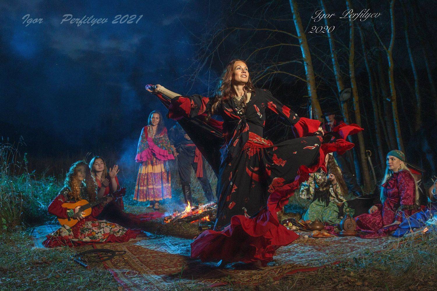 , игорь перфильев