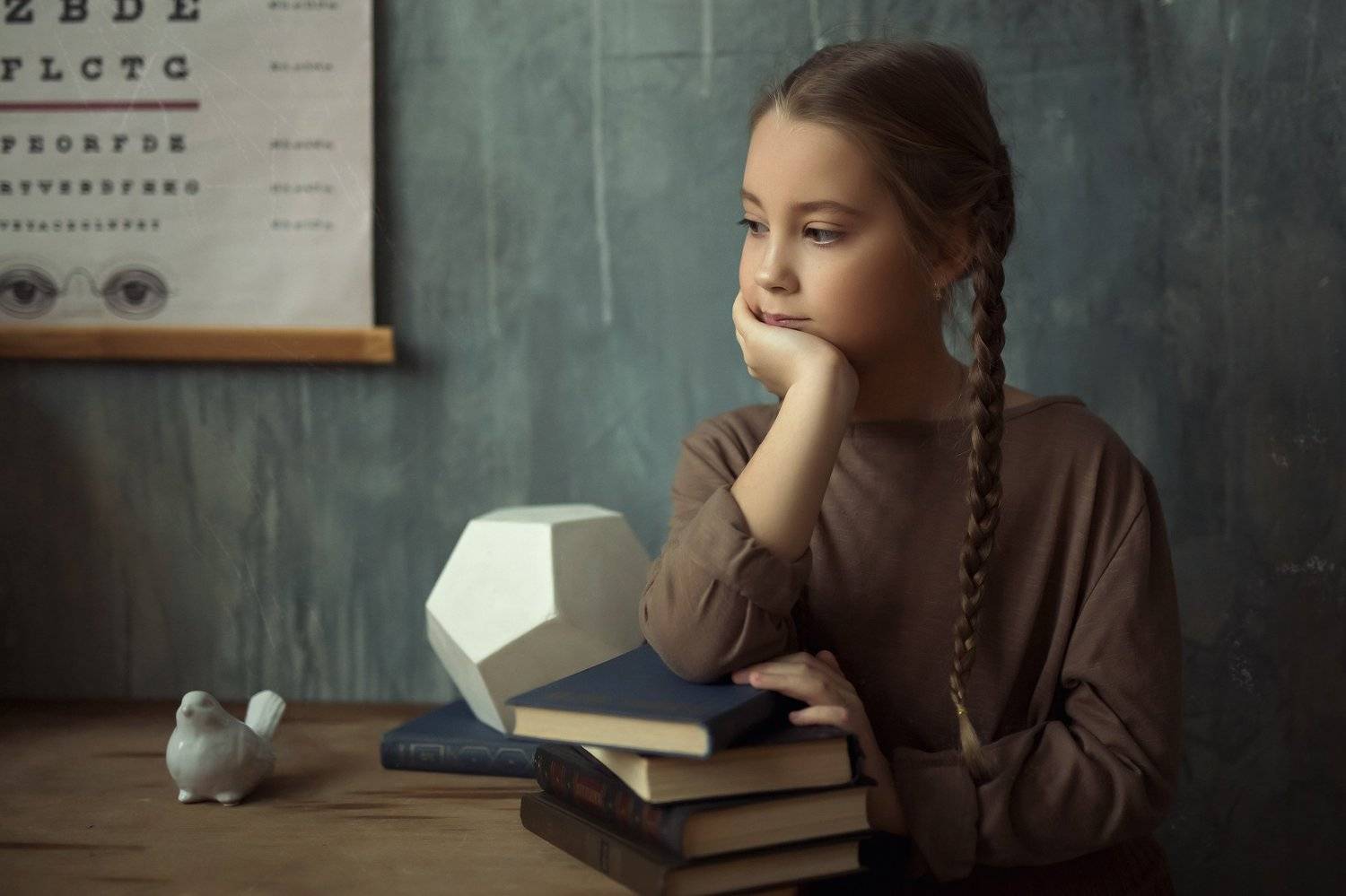 детский портрет, портрет, естественный свет, 50mm, Наталья Русских