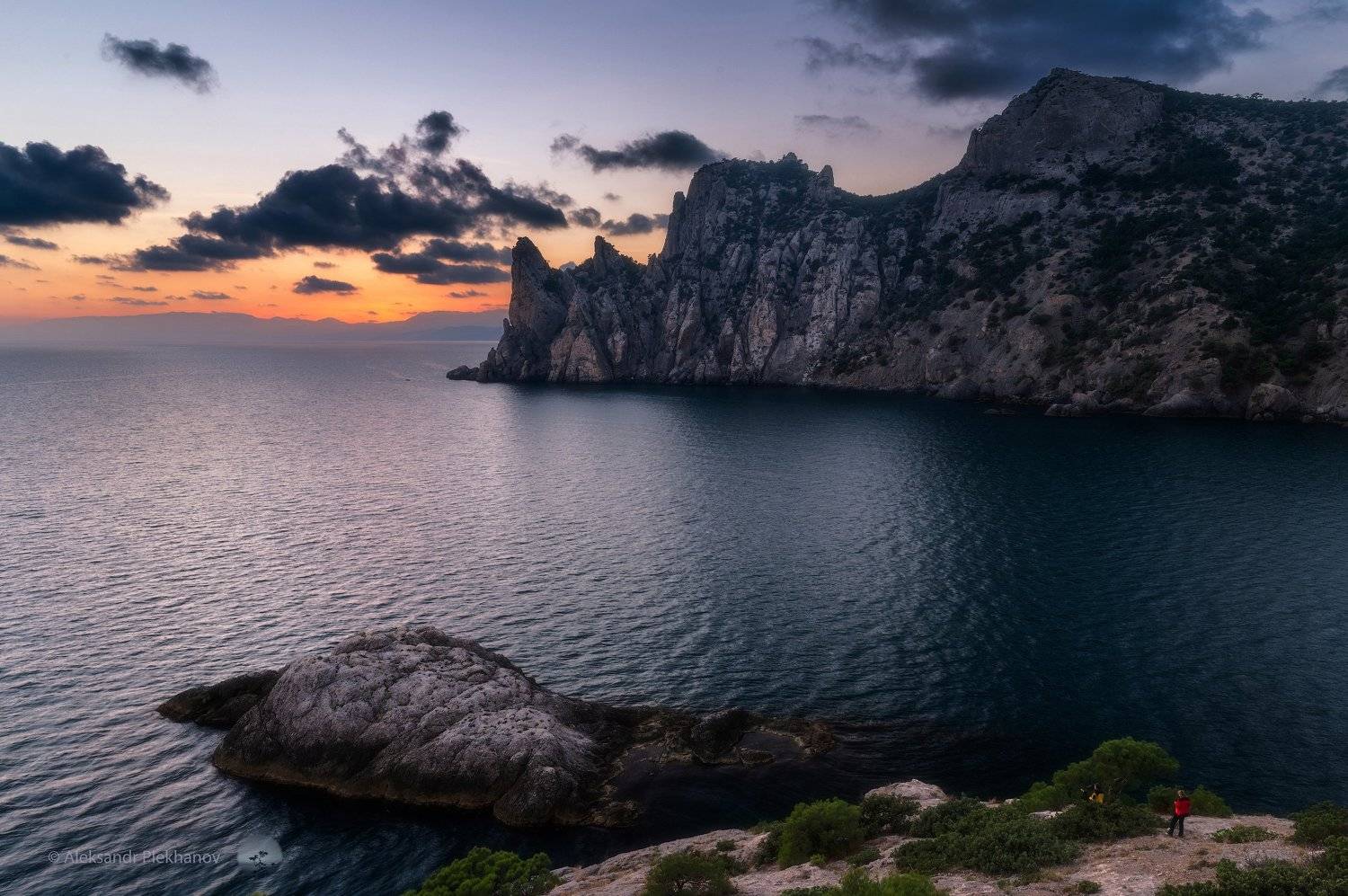 , Alexander Plekhanov