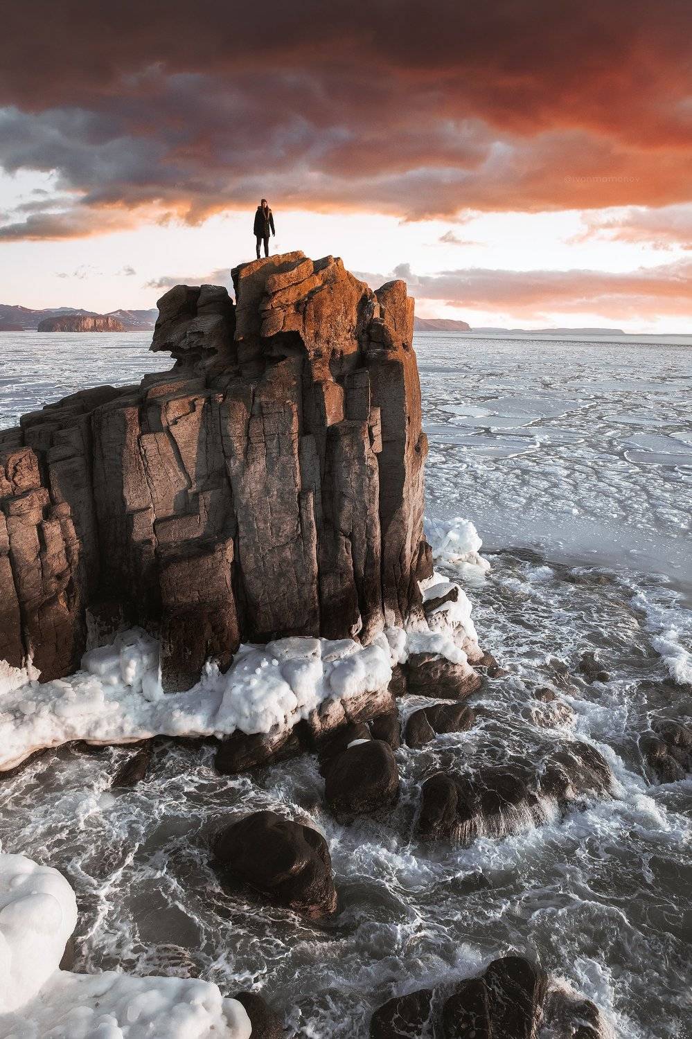 , Иван Мамонов