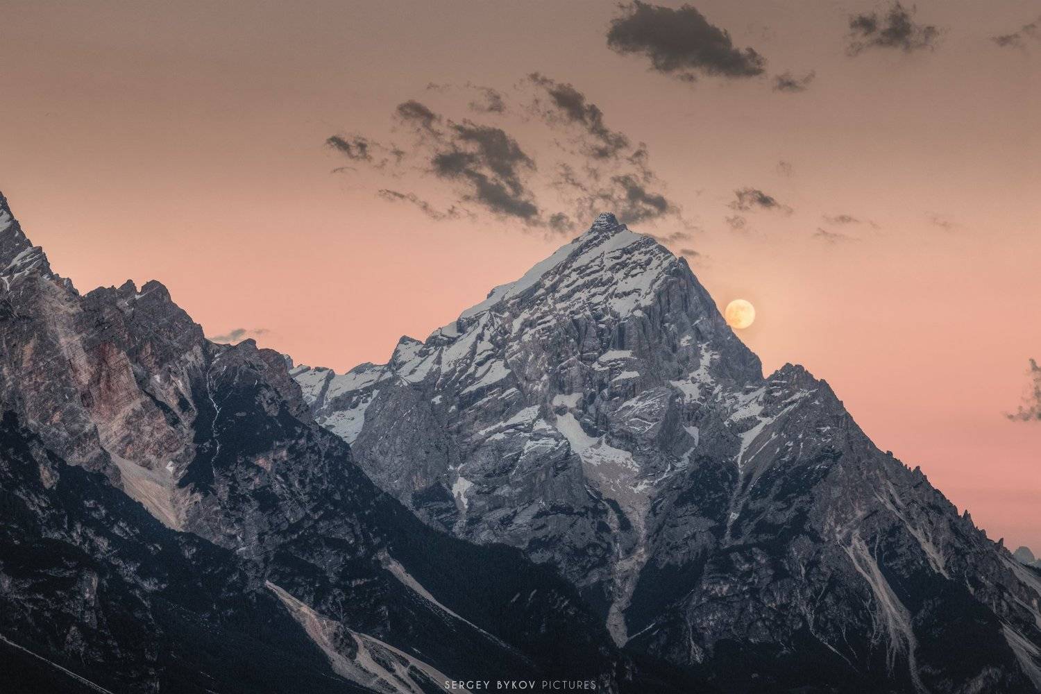 panorama, dolomiti, dolomites, photography, mood, blue, silence, rocks, peaks, cluouds, glacier, alps, wbpa, nature, beautiful, stunning, landscape,, Сергей Быков