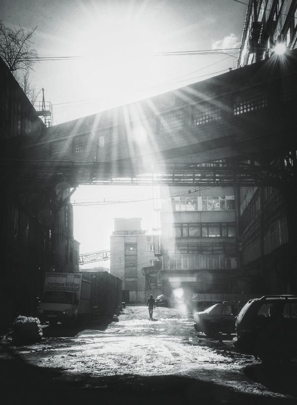 #чб, #чернобелое, #стрит, #street, #streetphoto, #bnw, #blackandwhite, #film Сталкер фото превью