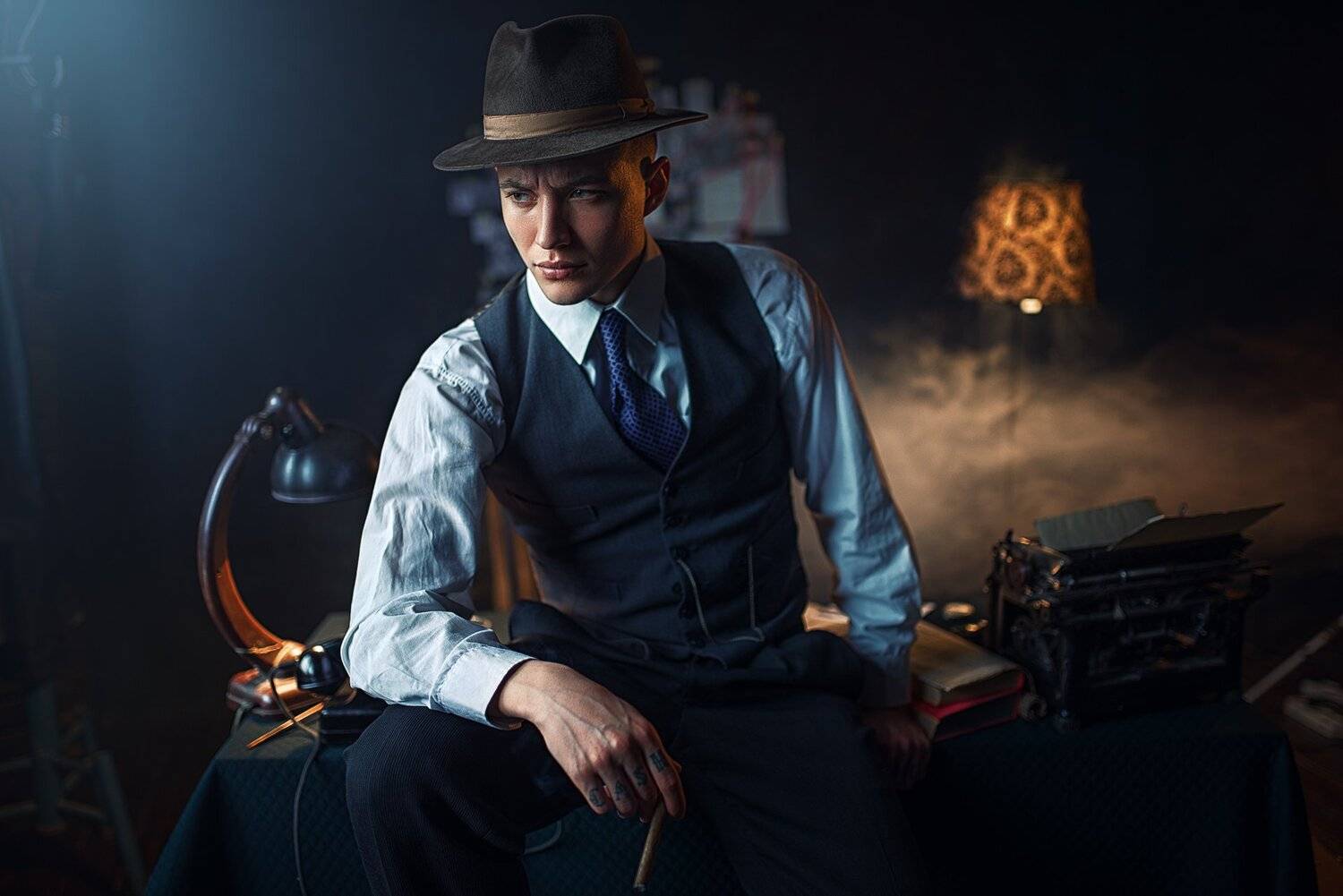 , Кузин Макс