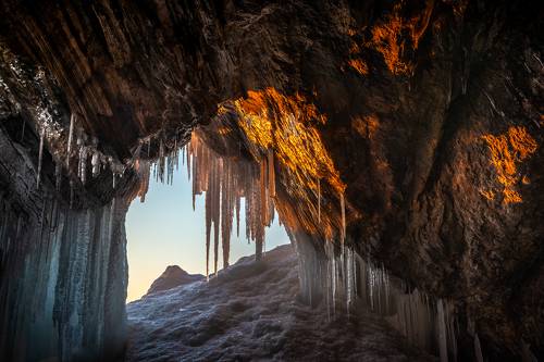 Золото Байкальских гротов