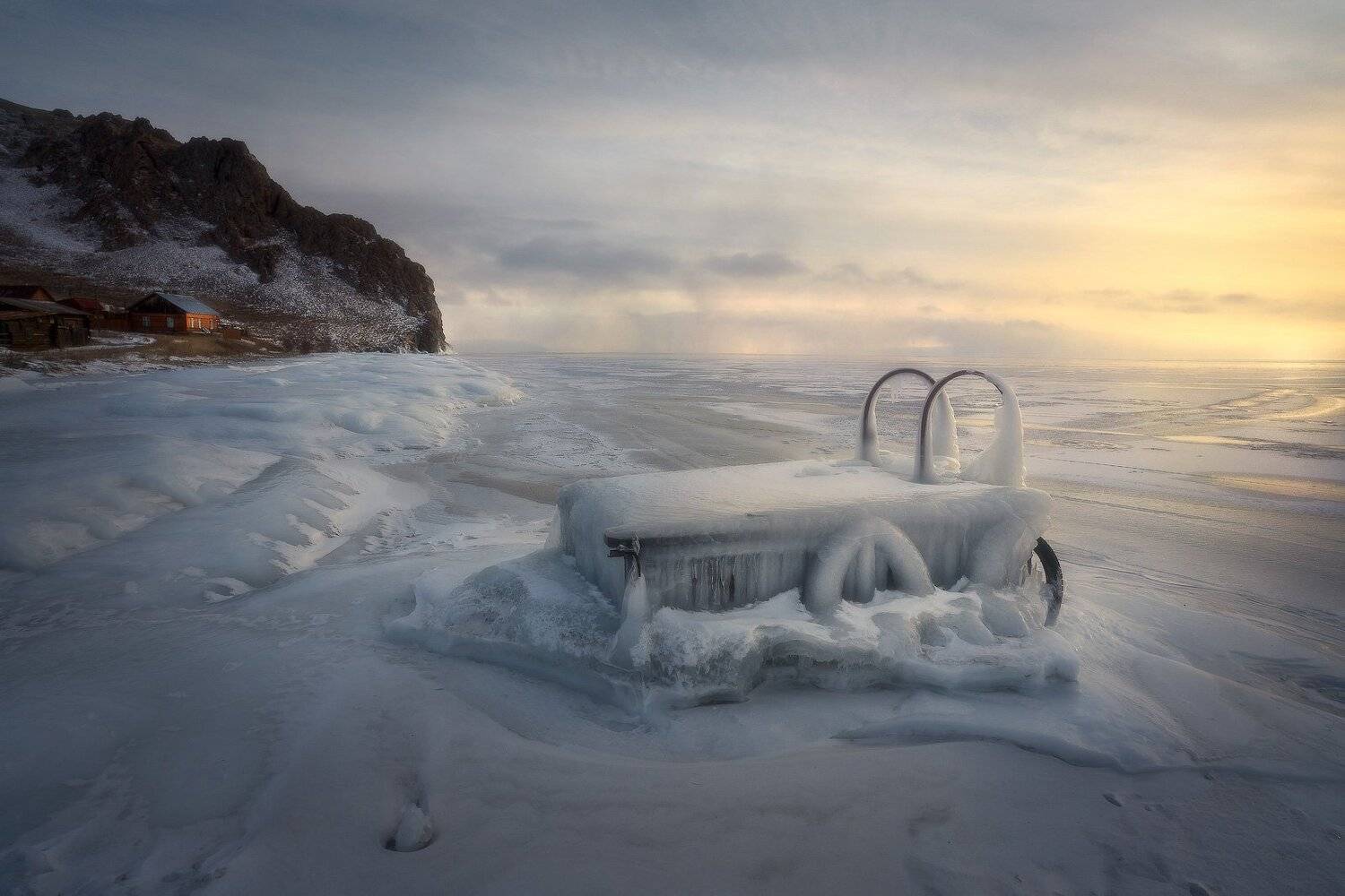 байкал, узуры, Владимир Ляпин