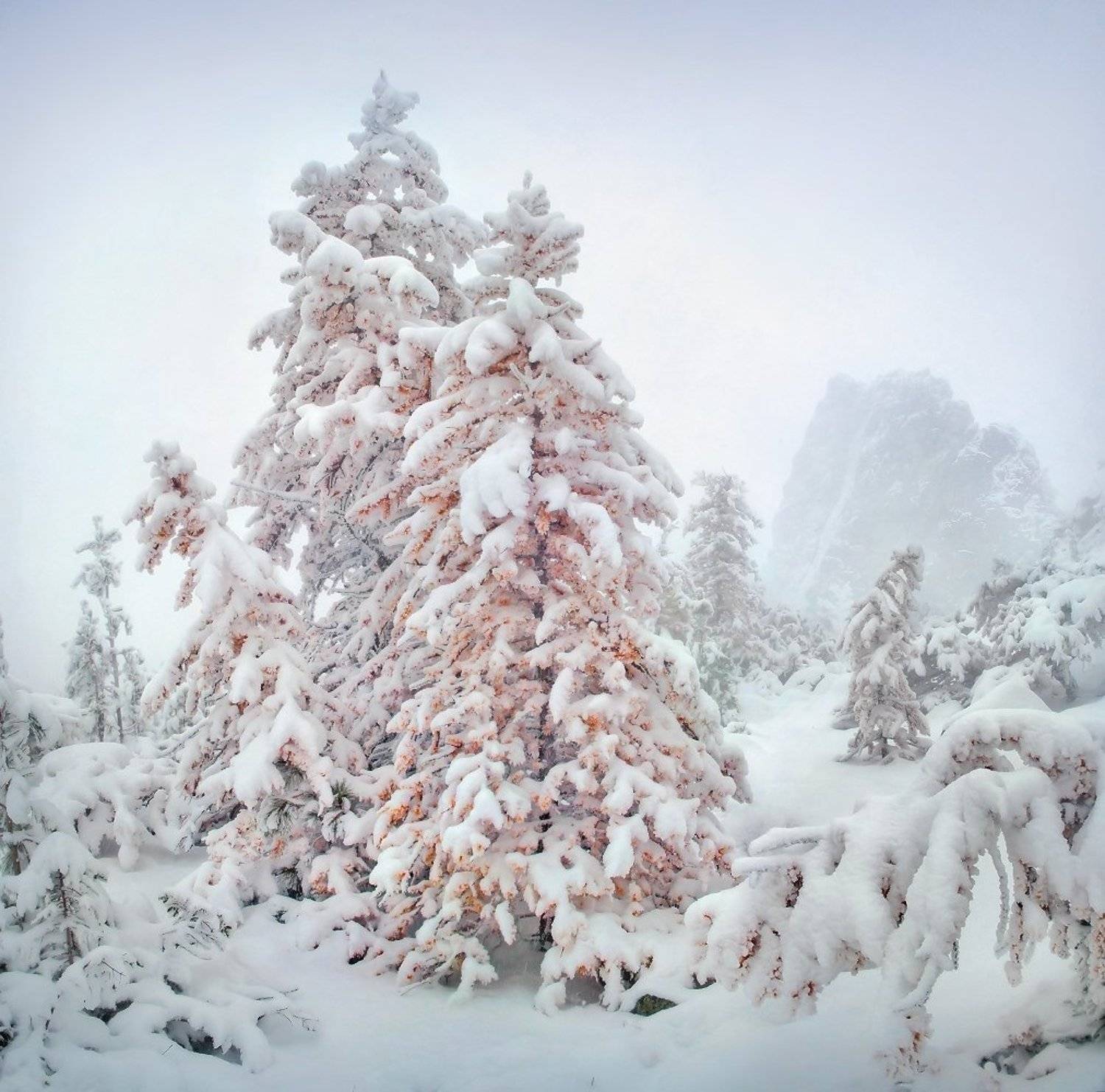 урал, осень, серебрянский камень, Сергей Макурин