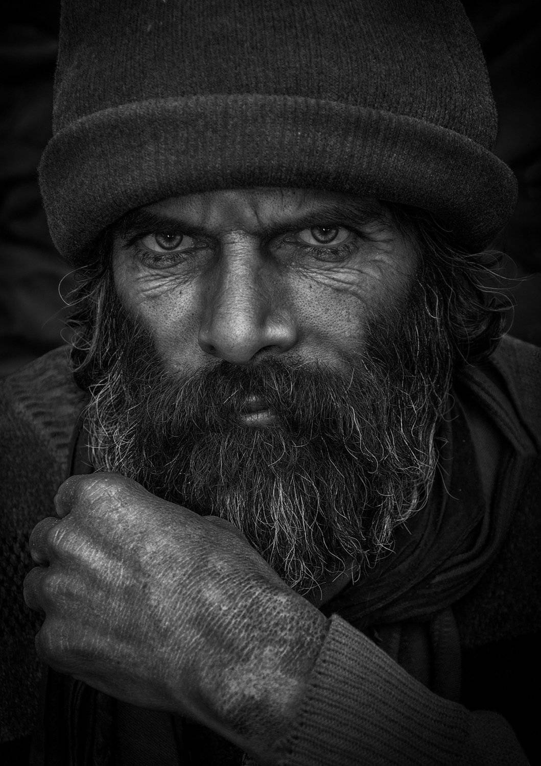 #portrait #people #look #eye #skin, Mehdi Zavvar