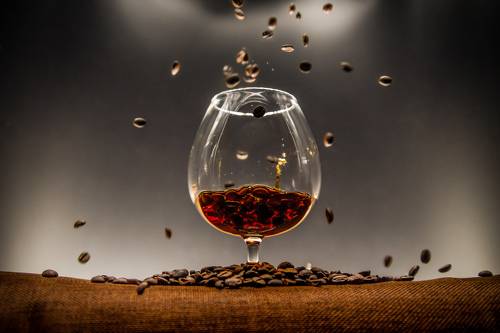 Beans and brandy