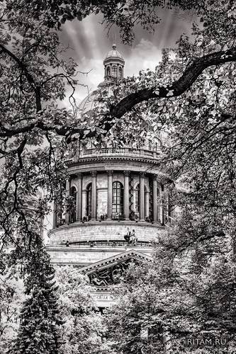 Исаакий / St-Isaac's Cathedral