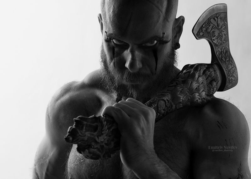 викинг викинги берсерк Флоки фото превью