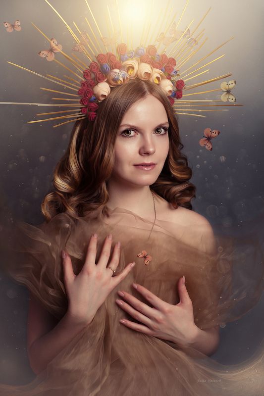 Весна фото превью