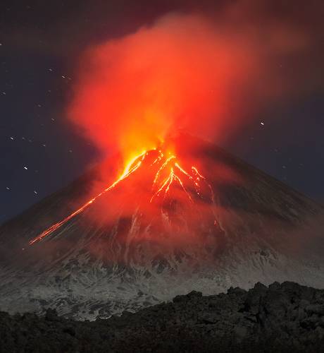 Ключевской...