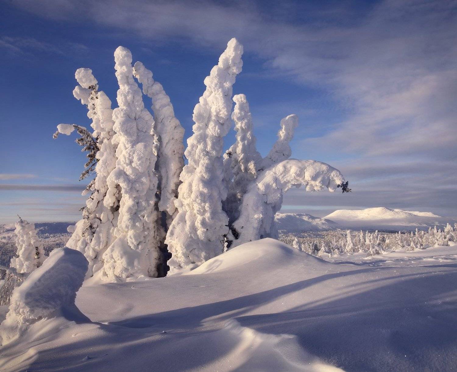 урал, зима, гух, Сергей Макурин