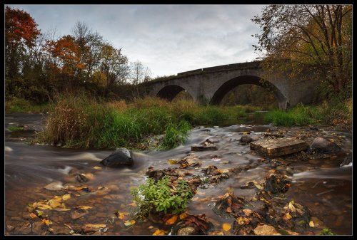 ... и про забытый акведук...