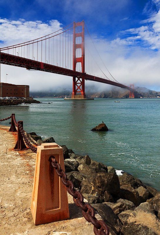 Fort Point фото превью