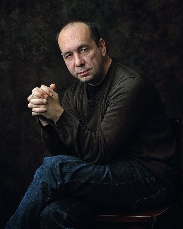 Портрет Друга фото превью