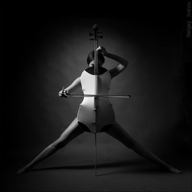 Violoncello фото превью