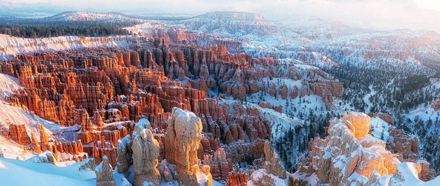 mc, usa, winter, bryce, М.