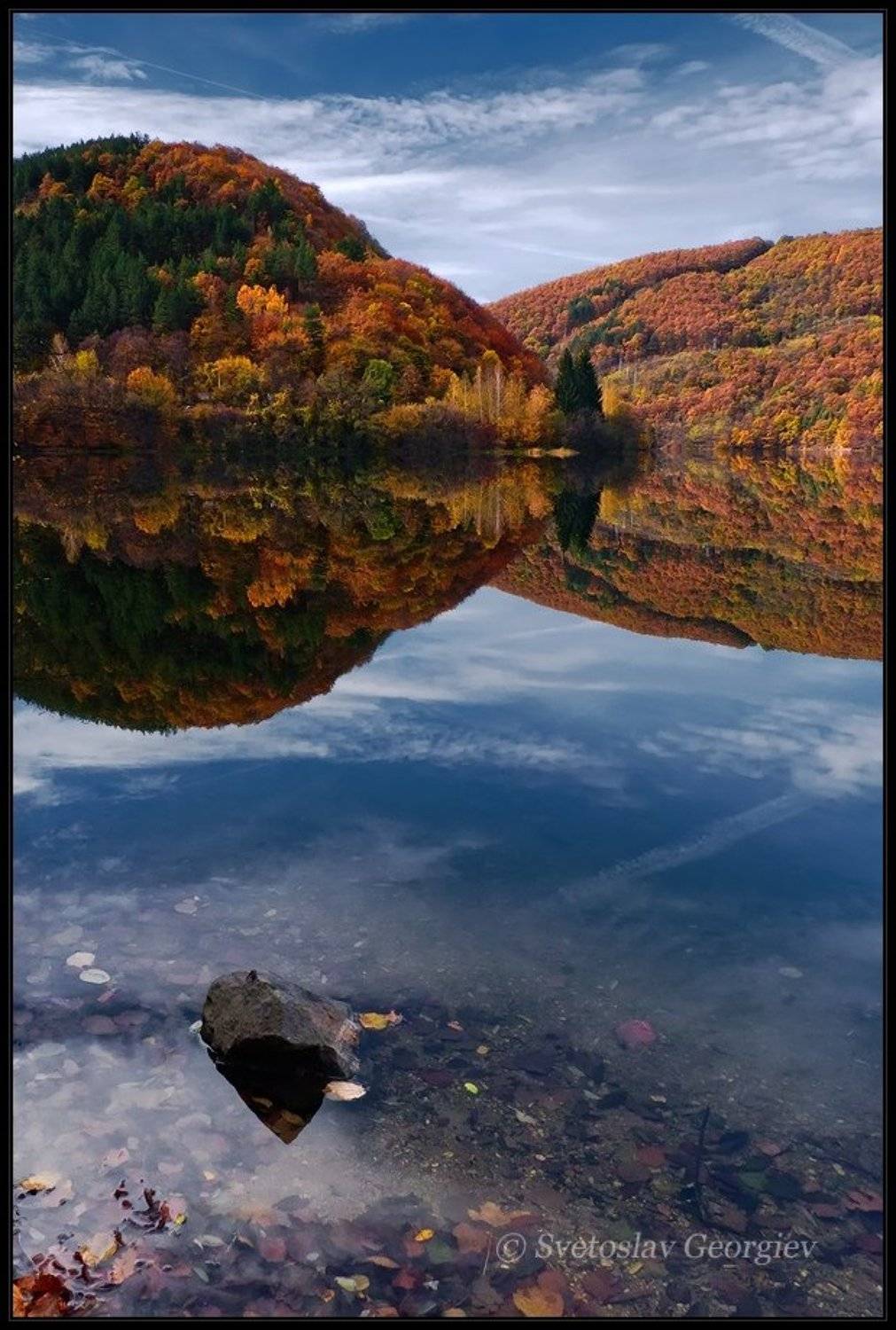 bulgaria, Svetoslav Georgiev