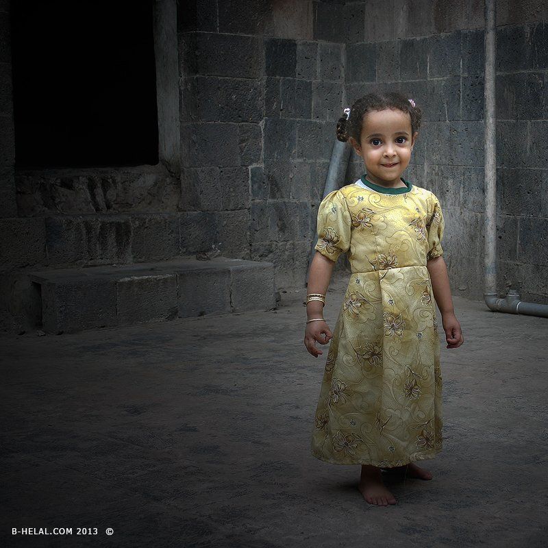 2005, Little girl, Yemen Honest feeling фото превью