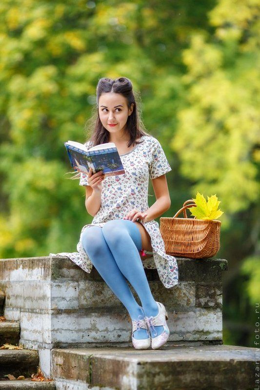 В фото превью