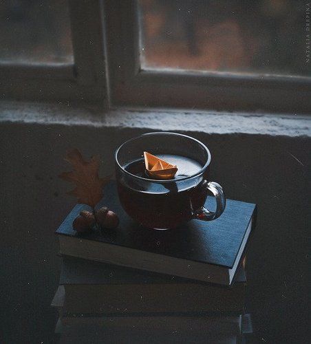 Мой аутичный Октябрь