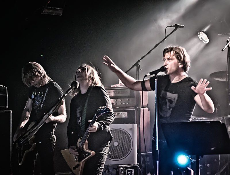 Я больше не играю со своей душой, фото превью