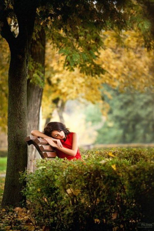 Отдых осени фото превью