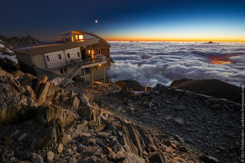 Вечер фото превью