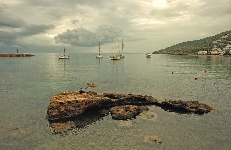 Сентябрь на острове Ибица фото превью