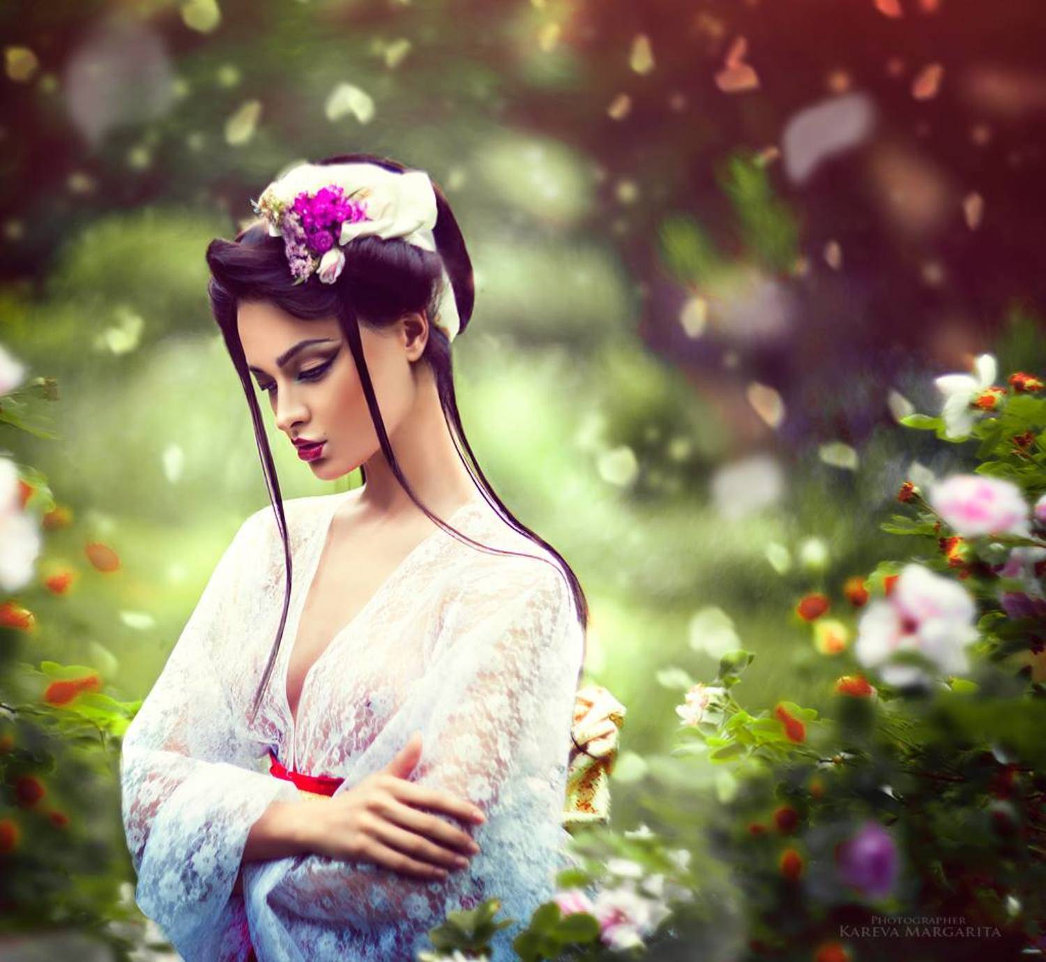 , Margarita Kareva