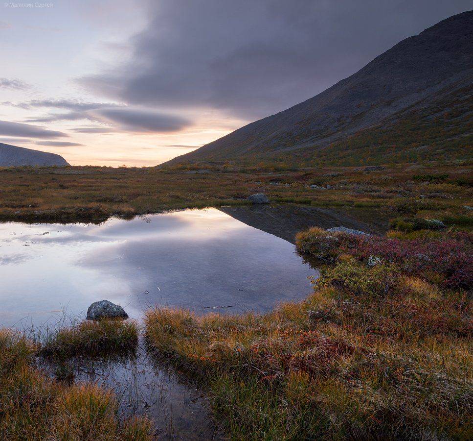 , Сергей Малинин