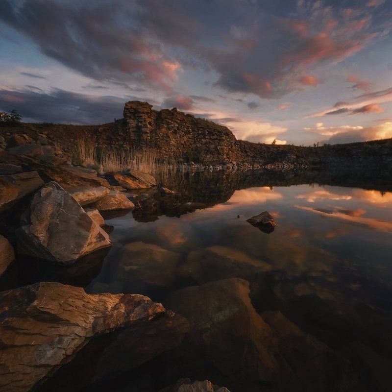 Донбасс.Зуевские карьеры-II фото превью