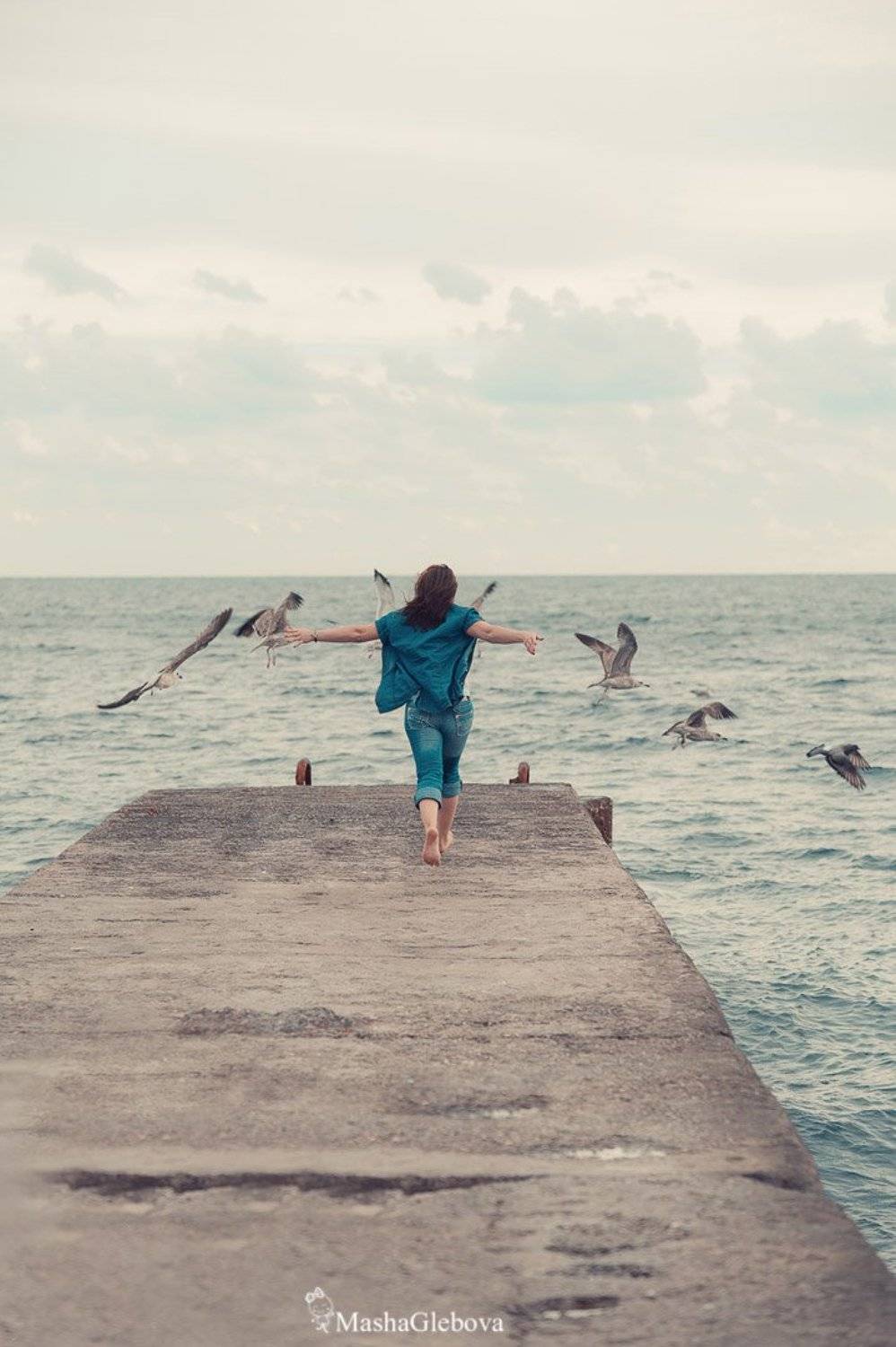 , Маша Глебова