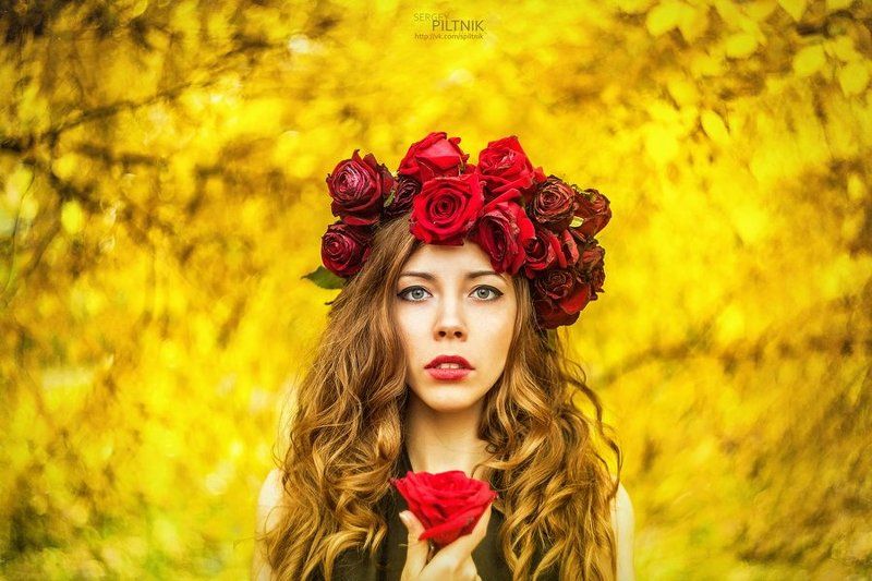 Расскажи мне про свою осень... фото превью