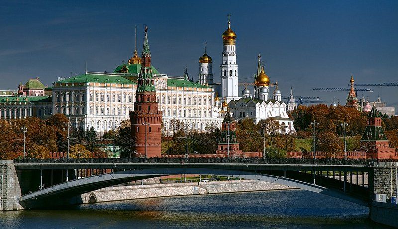 Московский Кремль фото превью