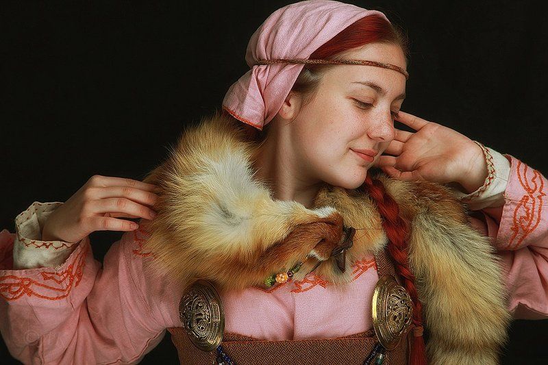 Барышня) фото превью