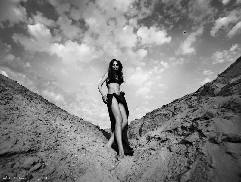 В песках фото превью