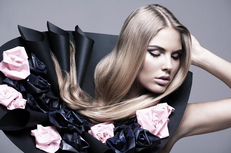 Delicate rose фото превью